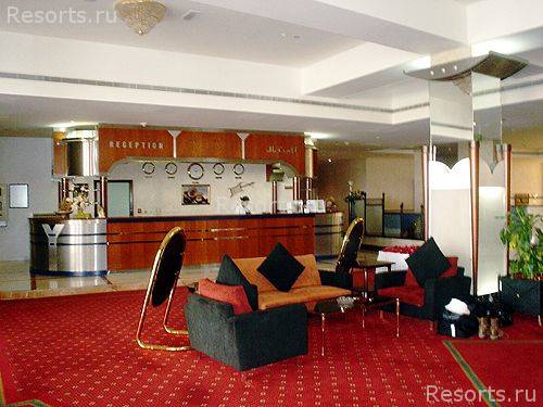 Liwa Hotel 7